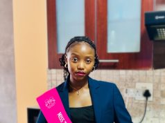 Amogelang is ready to represent Free State in Limpopo