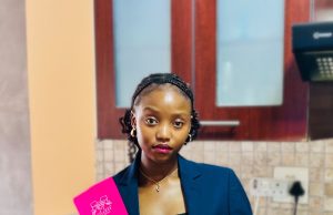 Amogelang is ready to represent Free State in Limpopo