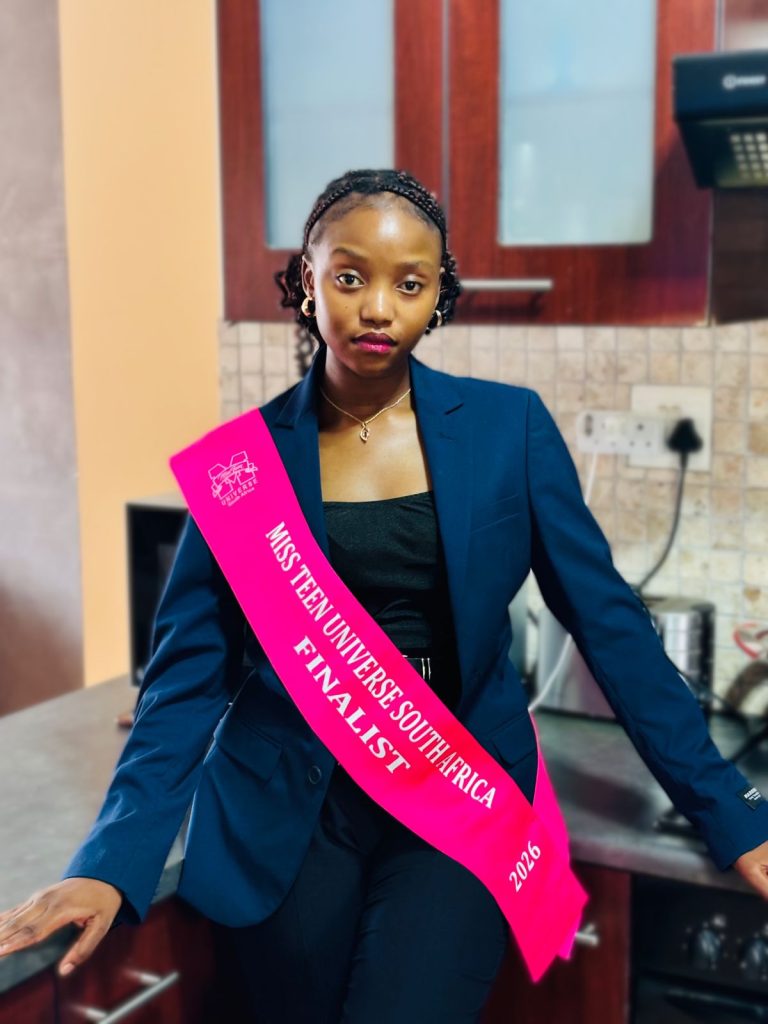 Amogelang is ready to represent Free State in Limpopo