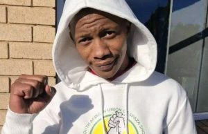 Teboho Selelane is Aiming High