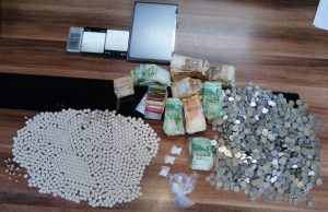 R700k Drug Bust in Heidedal