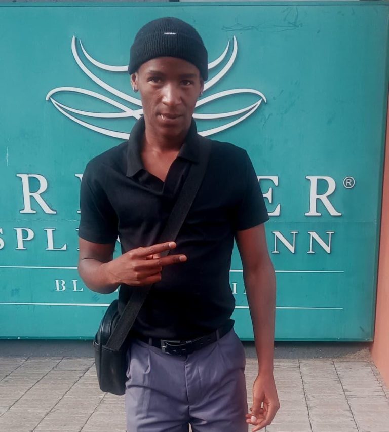 Motaung has taken bold steps to create a platform that speaks directly to the needs of his community
