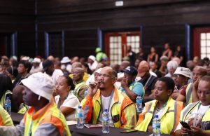 Mayor calls for coordinated action, accountability, and innovation