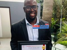 Thabiso Kheo Amongst 100 SA Shining Stars