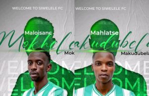 Siwelele Strengthen Squad With Makudubela and Mokhele Signings
