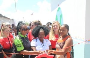 Brand New Khulani Pre-School Building Unveiled