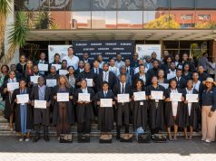 Samsung Innovation Campus & CUT Celebrate Graduation of 34 Students