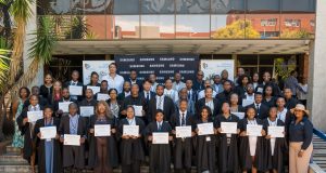 Samsung Innovation Campus & CUT Celebrate Graduation of 34 Students