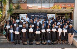 Samsung Innovation Campus & CUT Celebrate Graduation of 34 Students