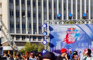 Relebohile Matiya crowned as the first female Red Bull Dance Your Style 2026 qualifier