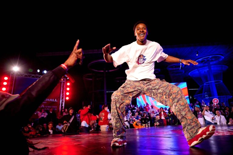 RED BULL DANCE YOUR STYLE  NATIONWIDE SEARCH COMING TO BLOEMFONTEIN