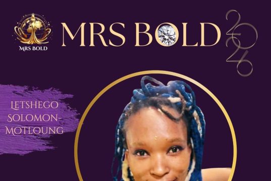 From Mangaung to Gauteng: The Rise of Mrs Bold Semi-Finalist Letshego Solomon-Motloung