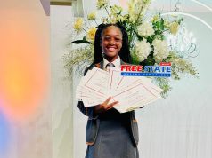 From Kroonstad to the UK