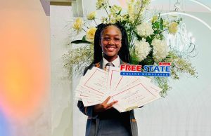 From Kroonstad to the UK