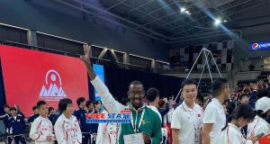 Qwaqwa Champion Sony Da Jumper Making South Africa Proud