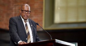 FS Finance MEC Makume tables Provincial Budget Speech