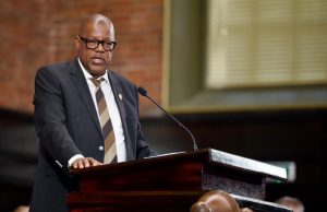 FS Finance MEC Makume tables Provincial Budget Speech