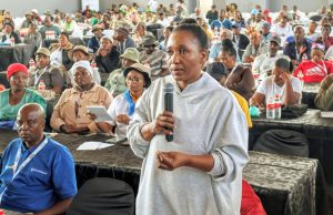 FS Agriculture Dept. holds Provincial Integrated Rural Development Indaba