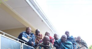 Free State Traditional leaders visit the late Terror Lekota’s family