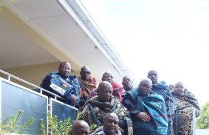 Free State Traditional leaders visit the late Terror Lekota’s family