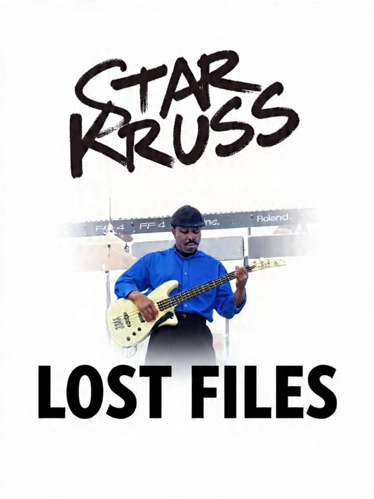 Star Kruss Unleashes the Lost Files