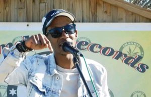 Lehlohonolo Sello Finding His Feet in the Music Industry