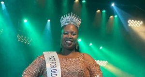 Ntombi Wins Face of Old Time Sake Pageant