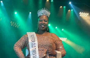 Ntombi Wins Face of Old Time Sake Pageant