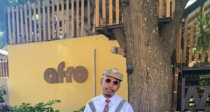 Young Bloemfontein Creative Uses Fashion and Events to Uplift Local Talent