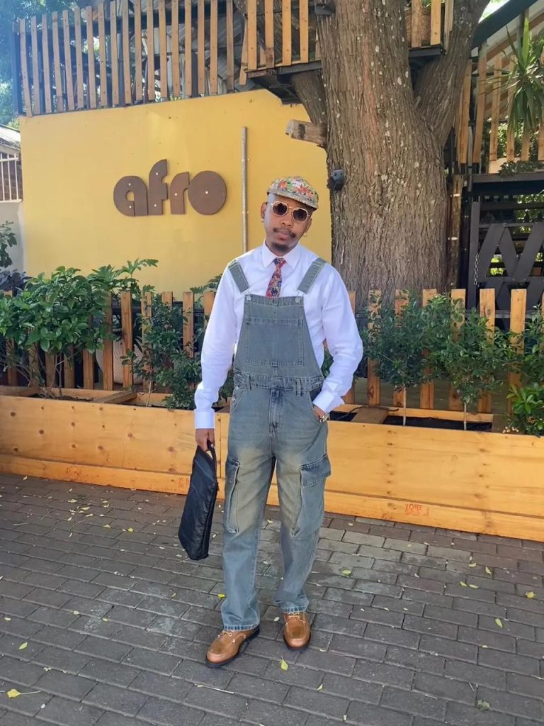 Young Bloemfontein Creative Uses Fashion and Events to Uplift Local Talent