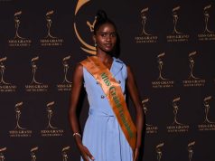 Thandeka Aims for the Miss Grand South Africa Title