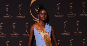 Thandeka Aims for the Miss Grand South Africa Title