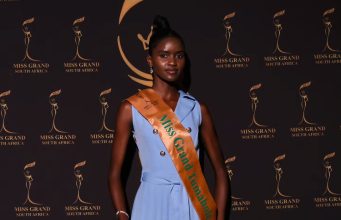 Thandeka Aims for the Miss Grand South Africa Title