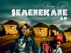 Buss P Releases Brand New Album