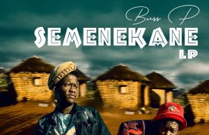 Buss P Releases Brand New Album