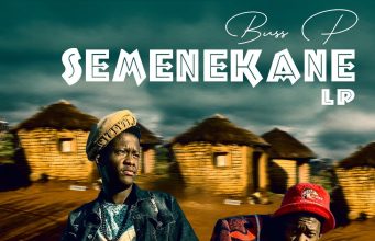 Buss P Releases Brand New Album