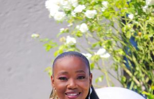 Lomile Dithakong is Mrs SA Semi-Finalist
