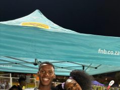 Rea and Thabiso: A Dynamic Dance Duo from Bloemfontein