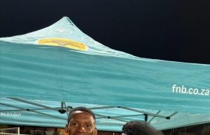 Rea and Thabiso: A Dynamic Dance Duo from Bloemfontein