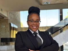 Tsholofetso is Heading to Europe