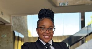 Tsholofetso is Heading to Europe