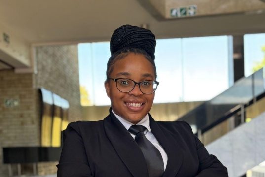 Tsholofetso is Heading to Europe