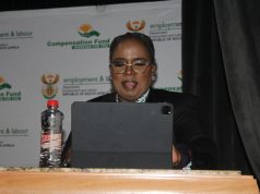 Job Creation is a shared effort, says Employment and Labour Dept. Minister