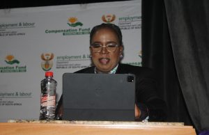 Job Creation is a shared effort, says Employment and Labour Dept. Minister