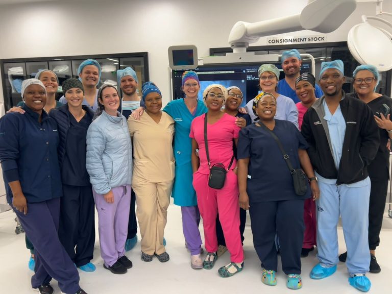 Free State Advanced Aortic Centre Marks Early Success with First Patient Procedures