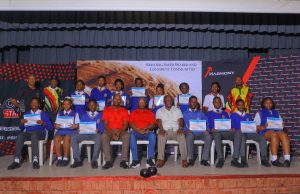 Communities and Justice Programmes at Harmony School in Virginia