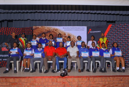 Communities and Justice Programmes at Harmony School in Virginia