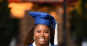 From Harrismith to attaining a PHD at age 30!