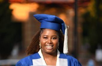 From Harrismith to attaining a PHD at age 30!