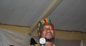 Dr Mosito launches book at former school